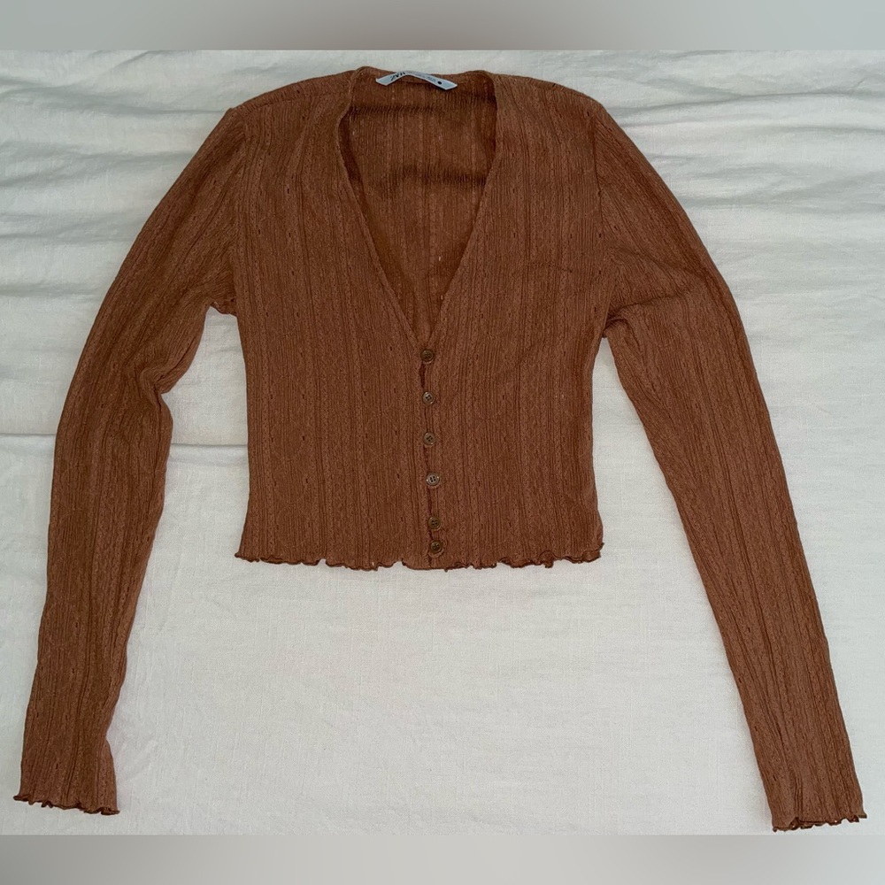 Zara long sleeve